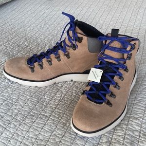 Cole Haan Zero Grand Hikers NWT 8.5